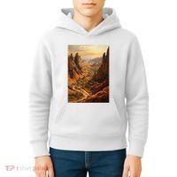Pinnacles National Park Kids Hoodie thumb 4