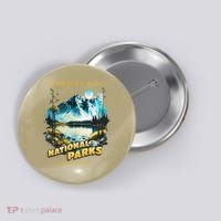 Protect National Parks Parks Over Profits Button thumb 0