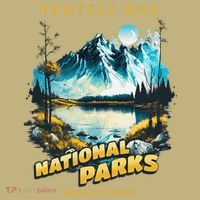 Protect National Parks Parks Over Profits Button thumb 1