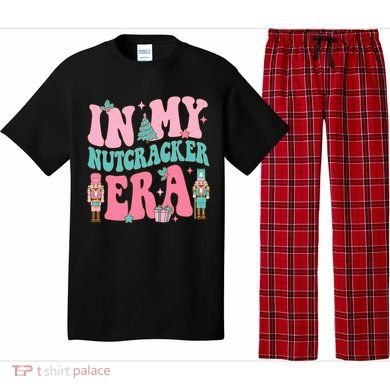 Pink Nutcracker Squad In My Nutcracker Era Pink Christmas Pajama Set
