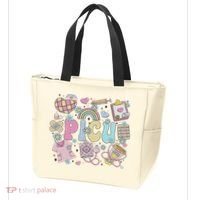 Picu Nurse Stuff Retro Pediatric Nurse Icu Peds Nursing Tote Bag thumb 3
