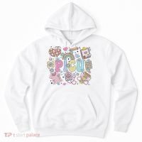 Picu Nurse Stuff Retro Pediatric Nurse Icu Peds Nursing Hoodie thumb 0