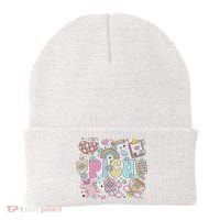 Picu Nurse Stuff Retro Pediatric Nurse Icu Peds Nursing Beanie thumb 0