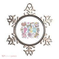 Picu Nurse Stuff Retro Pediatric Nurse Icu Peds Nursing Ornament thumb 0