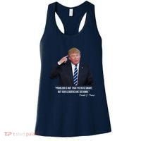 Problem Not That Putin Smart Funny Donald Trump Quote Women's Tank Top thumb 0