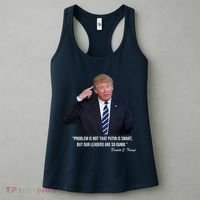Problem Not That Putin Smart Funny Donald Trump Quote Women's Tank Top thumb 3