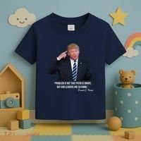 Problem Not That Putin Smart Funny Donald Trump Quote Toddler T-Shirt thumb 3