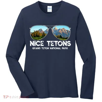 Women's Long Sleeve Shirt