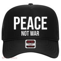 Peace Not War Hat thumb 0