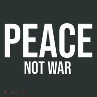 Peace Not War Coaster thumb 2