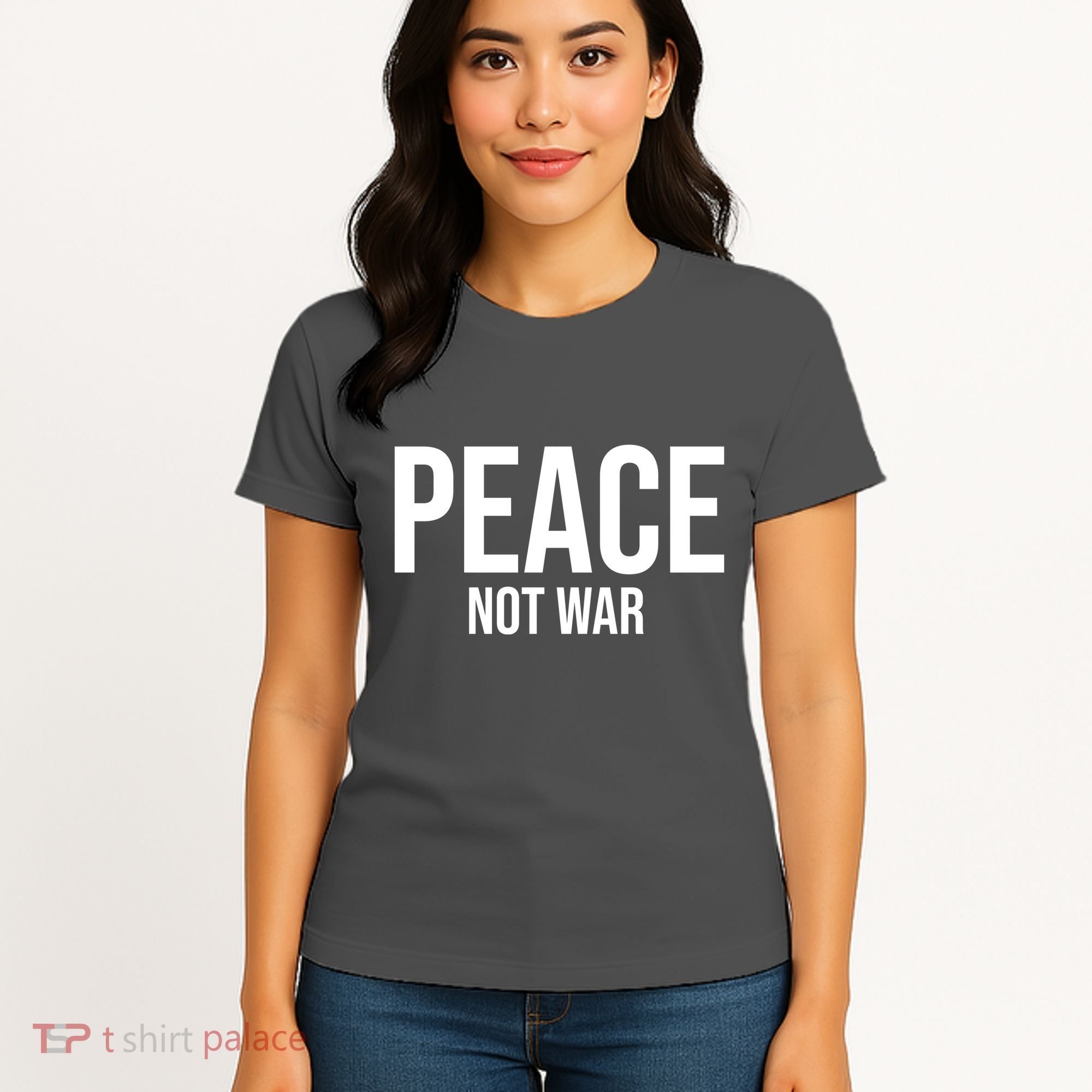 Peace Not War Women's T-Shirt