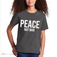Peace Not War Kids T-Shirt thumb 2