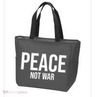 Peace Not War Tote Bag thumb 3