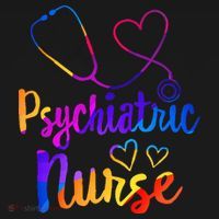 Psychiatric Nurse Week RNtal Health Nursing School Psych Funny Women's Tank Top thumb 5