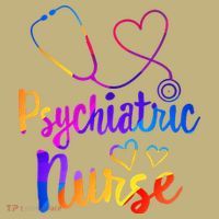 Psychiatric Nurse Week RNtal Health Nursing School Psych Funny Sweatshirt thumb 2