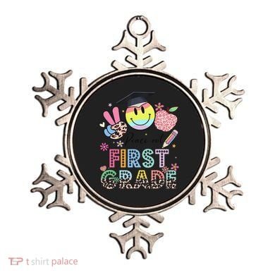 Peace Out 1st First Grade Graduation Last Day Of School Ornament