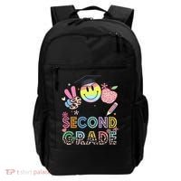 Peace Out 2nd Second Grade Graduation Last Day Of School Backpack thumb 0