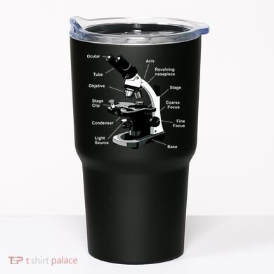 Parts Of A Microscope Tumbler