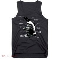 Parts Of A Microscope Tank Top thumb 0