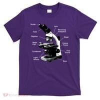 Parts Of A Microscope T-Shirt thumb 0