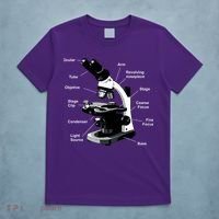 Parts Of A Microscope T-Shirt thumb 5