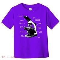 Parts Of A Microscope Toddler T-Shirt thumb 0