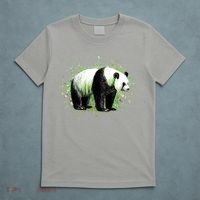 Portrait Of A Panda Bear T-Shirt thumb 5