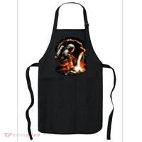Parody Of Astronaut Becoming A Welder In Space Apron thumb 0