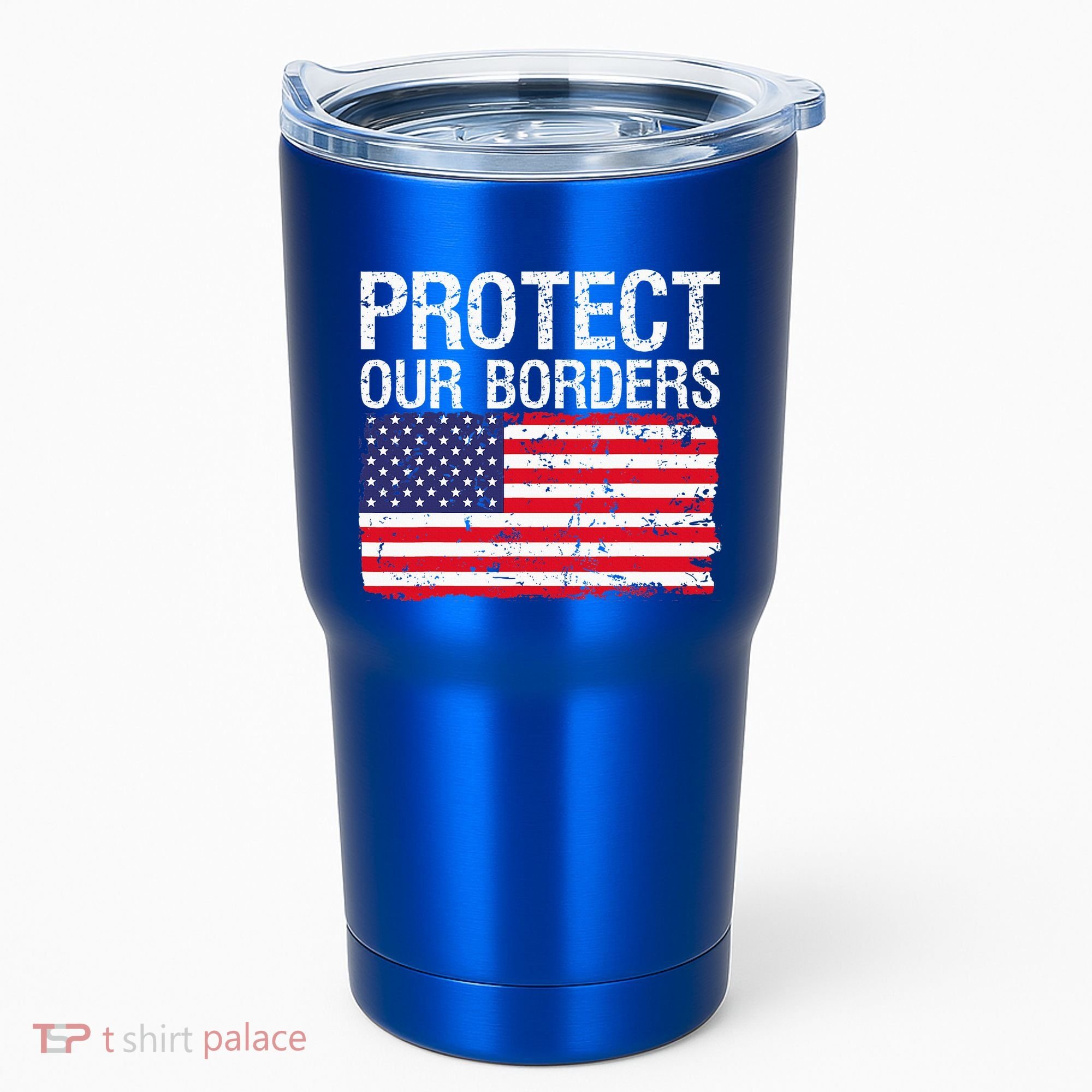 Protect Our Borders Law Enforcement Legal Immigration Tumbler