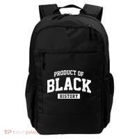 Product Of Black History Backpack thumb 0