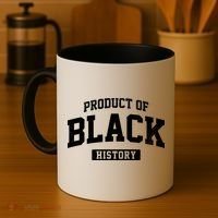 Product Of Black History Coffee Mug thumb 4