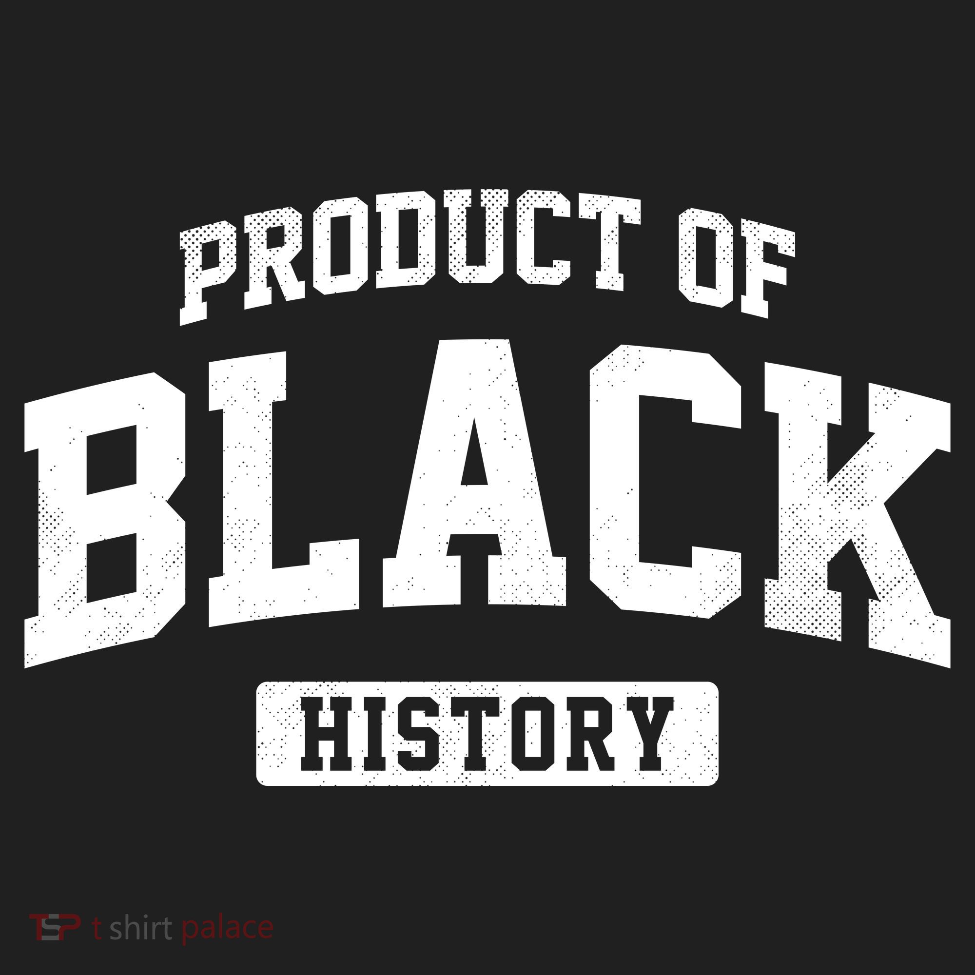 Product Of Black History Hat