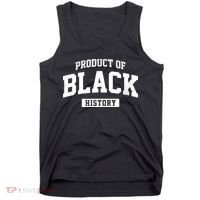 Product Of Black History Tank Top thumb 0