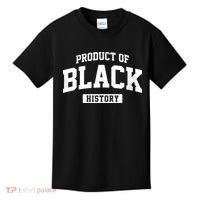 Product Of Black History Kids T-Shirt thumb 0