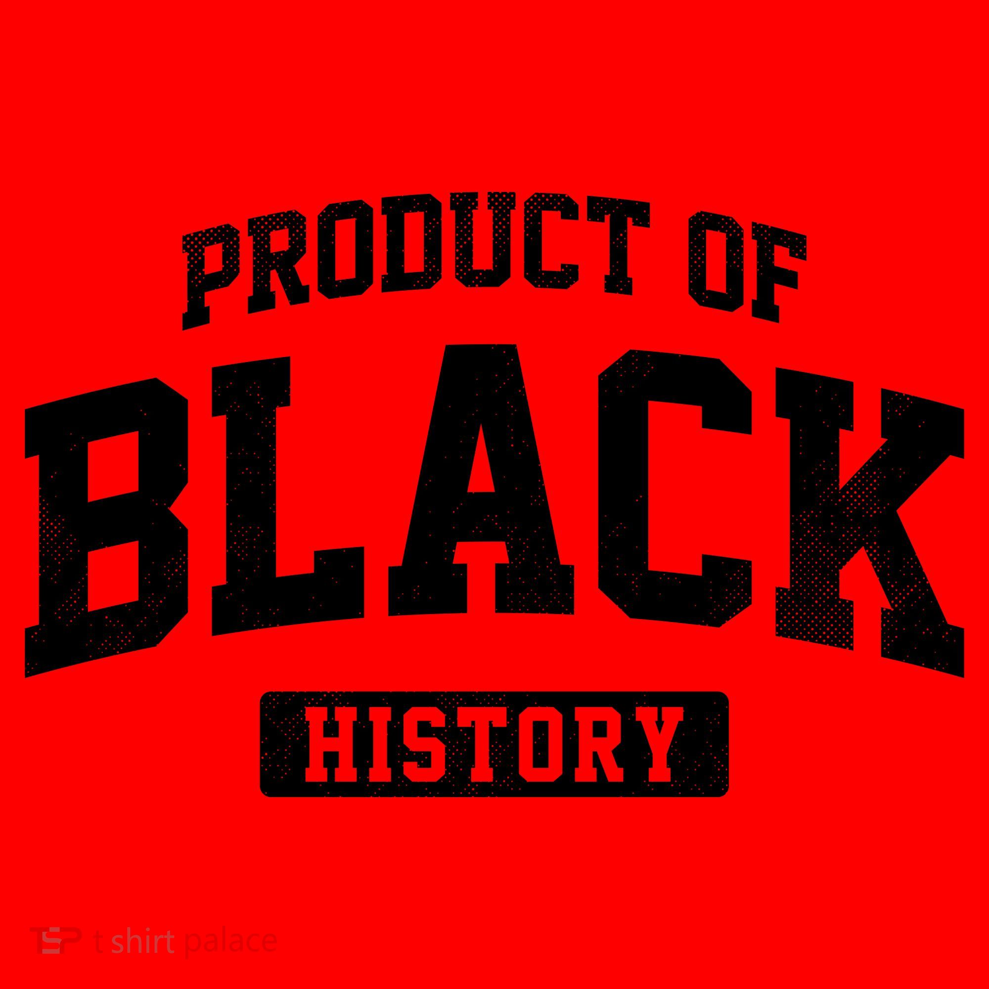 Product Of Black History Santa Hat