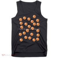 Pickleball Orange Camouflauge Shirt! Tank Top thumb 0