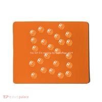 Pickleball Orange Camouflauge Shirt! Mousepad thumb 0