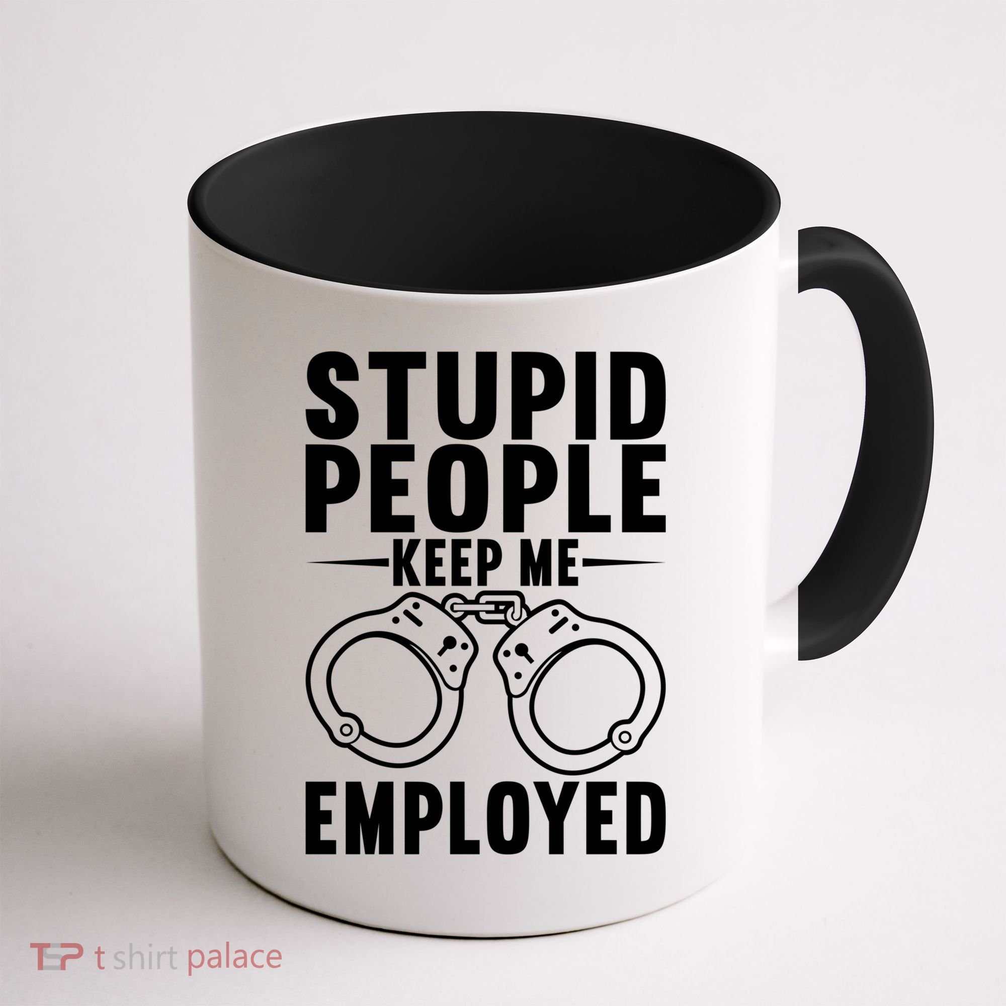 Police Officer Cop Police Policeman Gift Coffee Mug