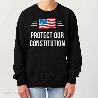 Protect Our Constitution Women's Sweatshirt