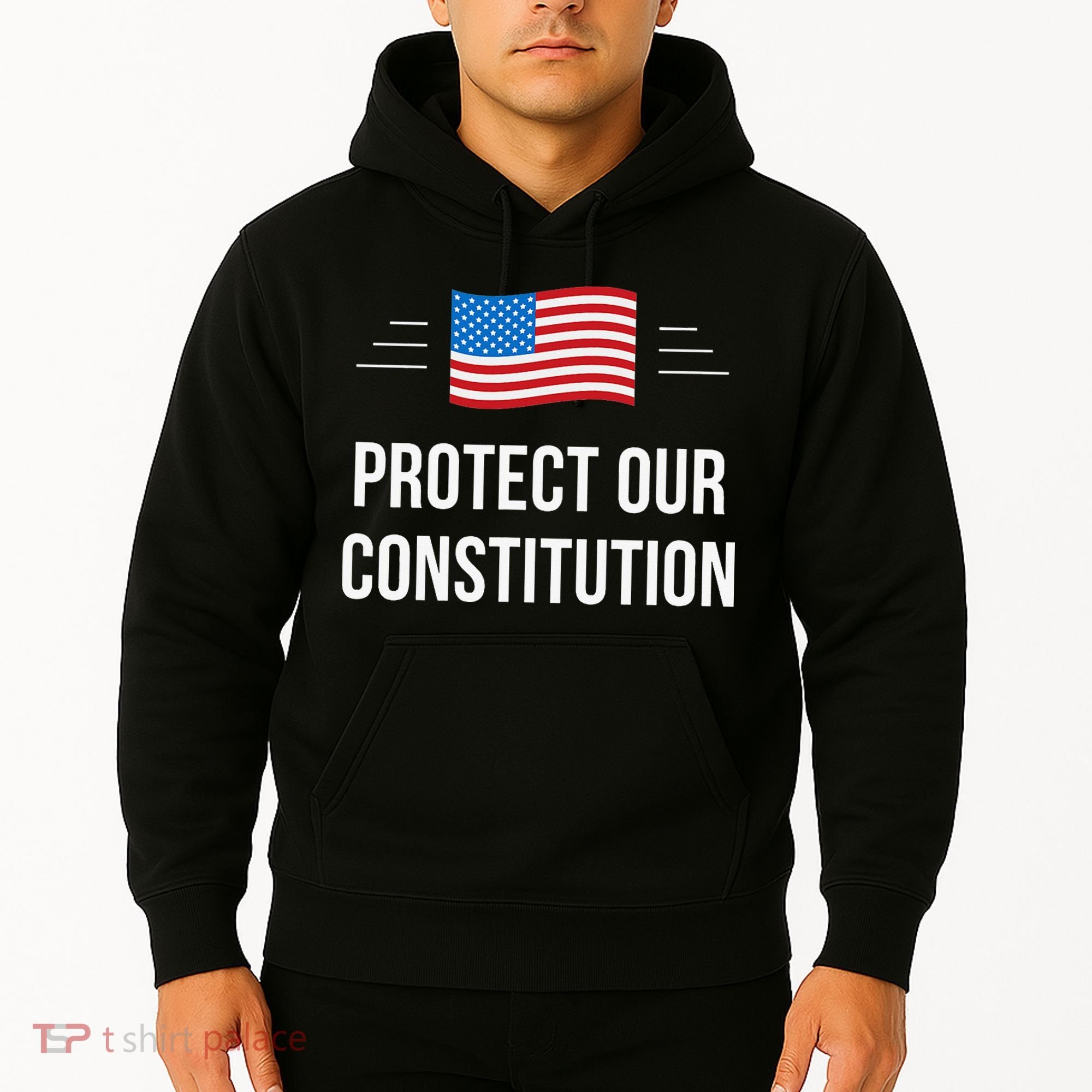 Protect Our Constitution Hoodie