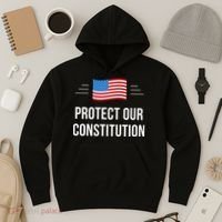 Protect Our Constitution Hoodie thumb 3