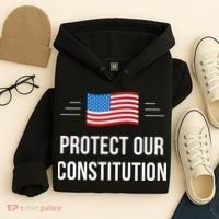 Protect Our Constitution Hoodie thumb 4