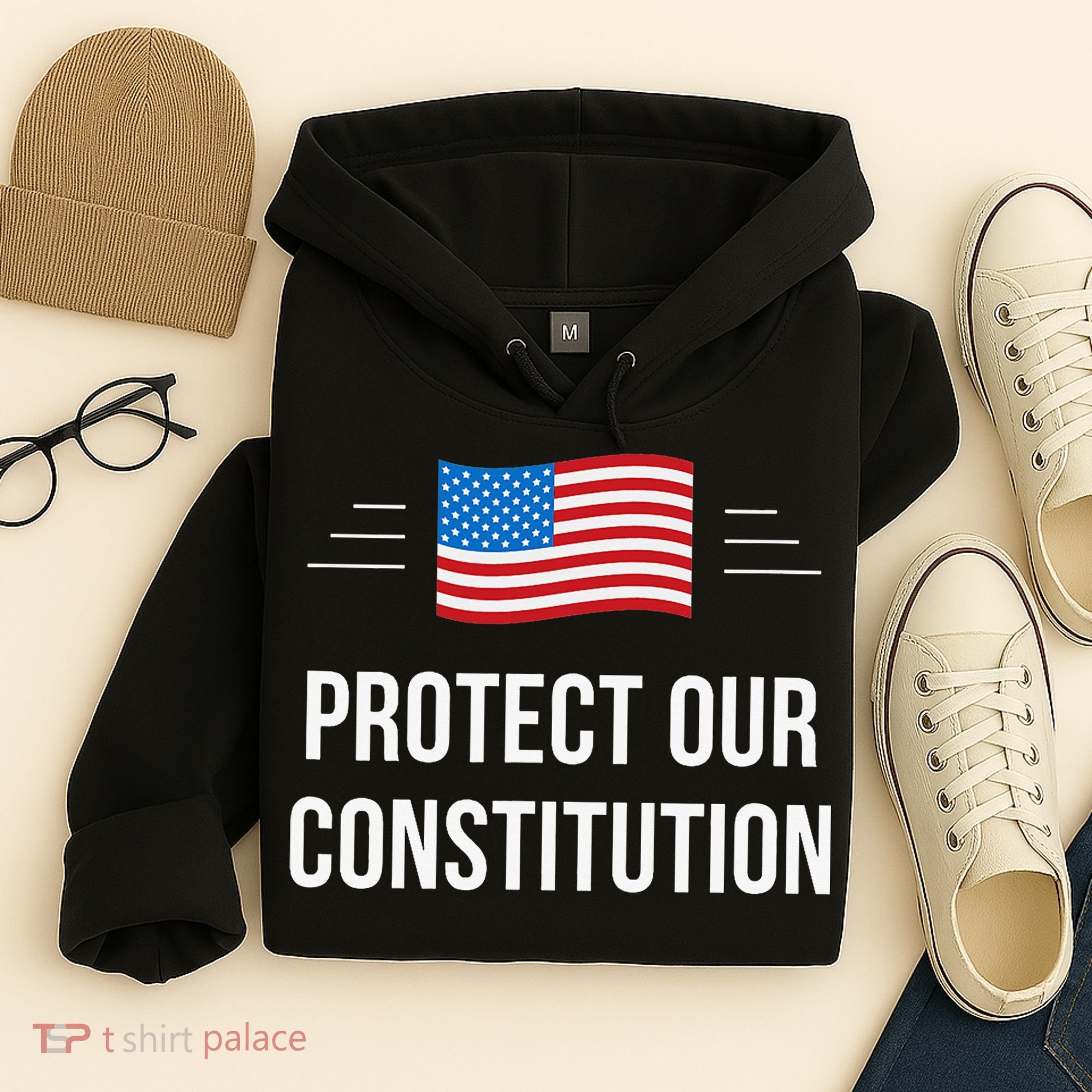 Protect Our Constitution Hoodie