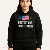 Protect Our Constitution Hoodie thumb 5