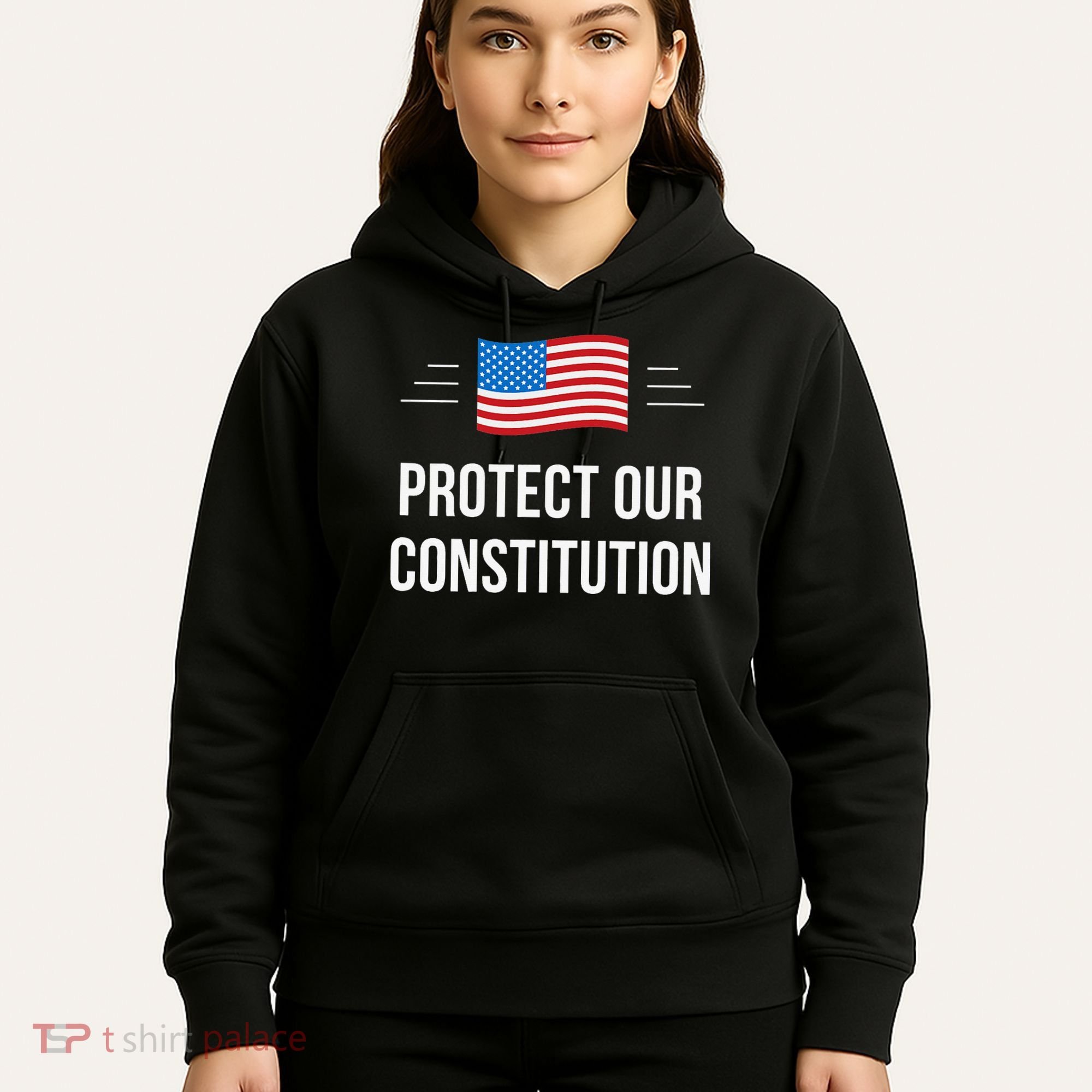 Protect Our Constitution Hoodie