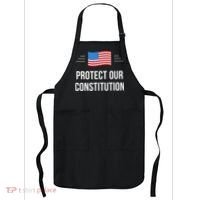 Protect Our Constitution Apron thumb 0