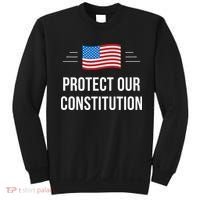 Protect Our Constitution Sweatshirt thumb 0
