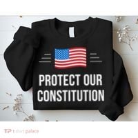 Protect Our Constitution Sweatshirt thumb 2