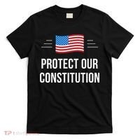Protect Our Constitution T-Shirt thumb 0
