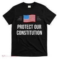 Protect Our Constitution T-Shirt thumb 0